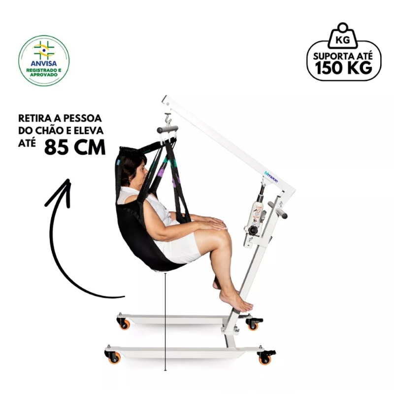 Kit Veicular P/ Guinchos Elevadores Plus - Bimove