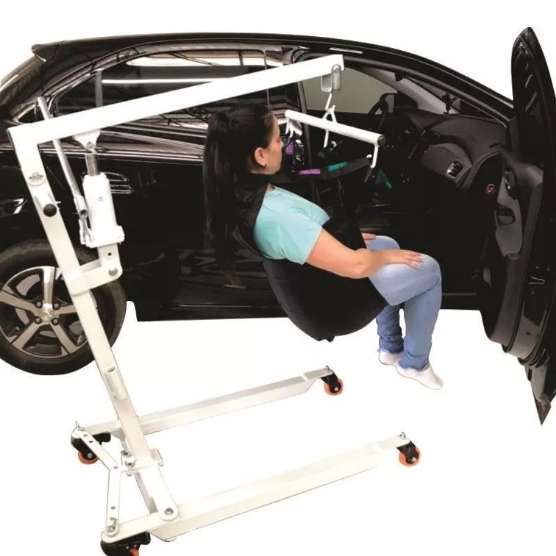 Kit Veicular P/ Guinchos Elevadores Plus - Bimove